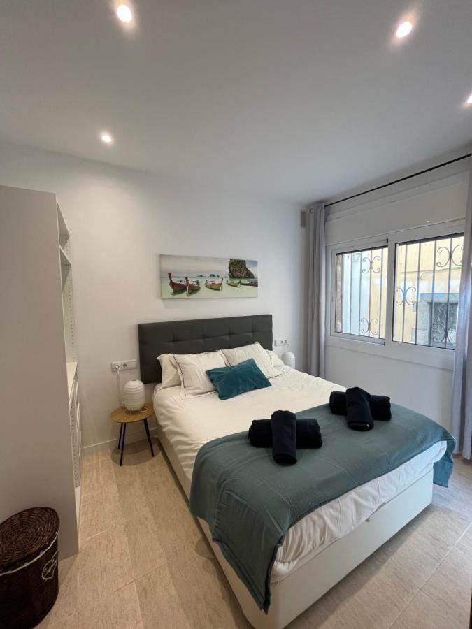 Apartamento St Zenon Arenys de Mar Exterior foto